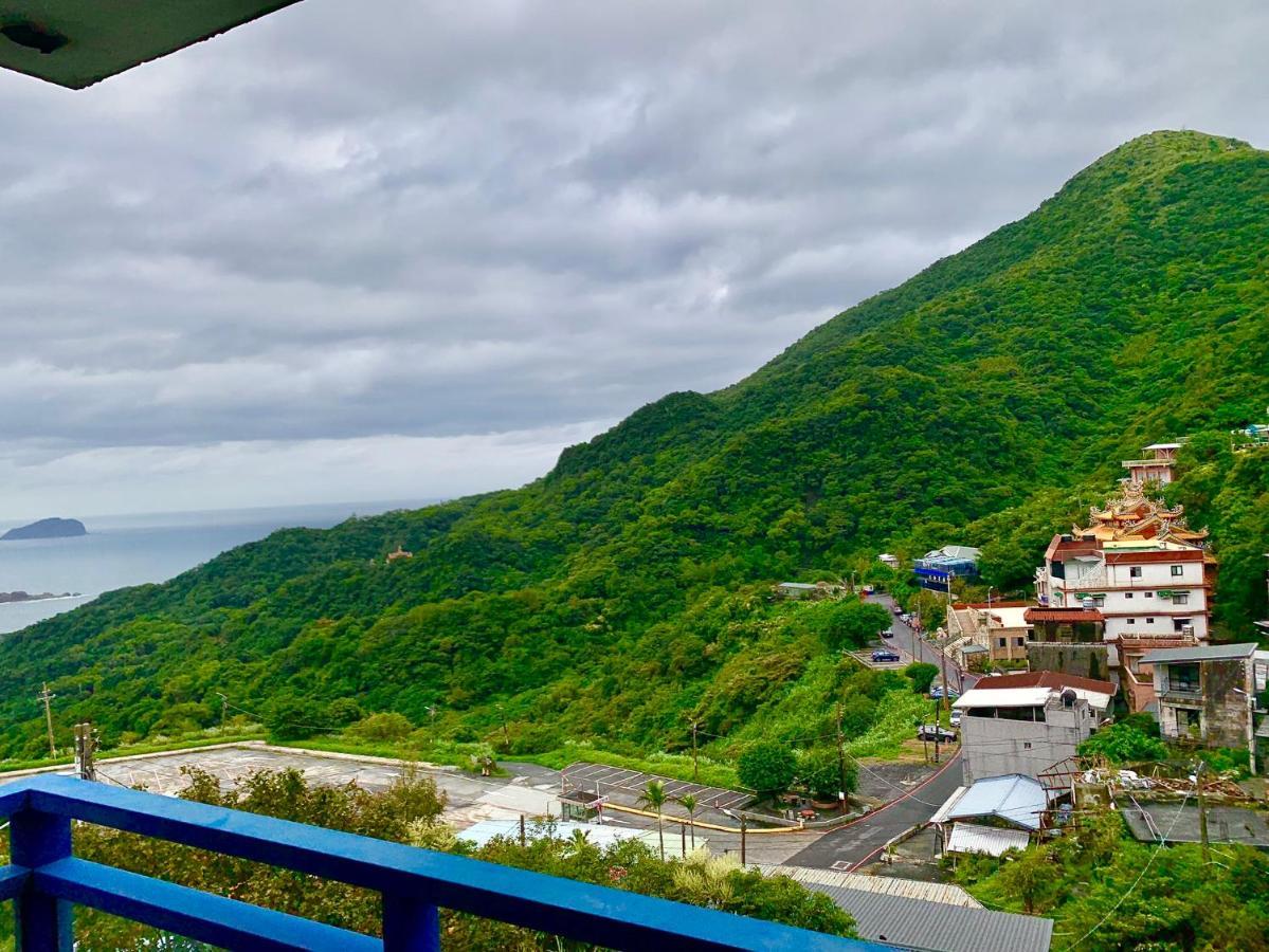 Aegean Sea Guest House Jiufen Esterno foto